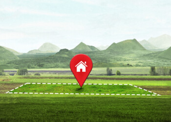 Plot location A