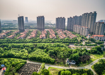Chinese city